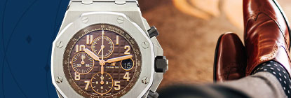 Audemars Piguet Watches