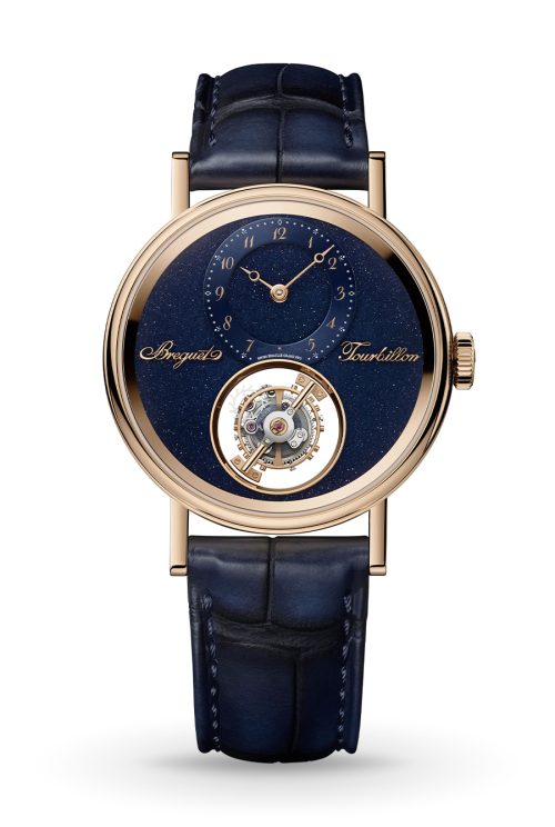 Breguet Classique Tourbillon Sideral 7255BH2Y9VU