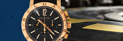 Bvlgari Watches