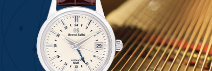 Grand Seiko Watches