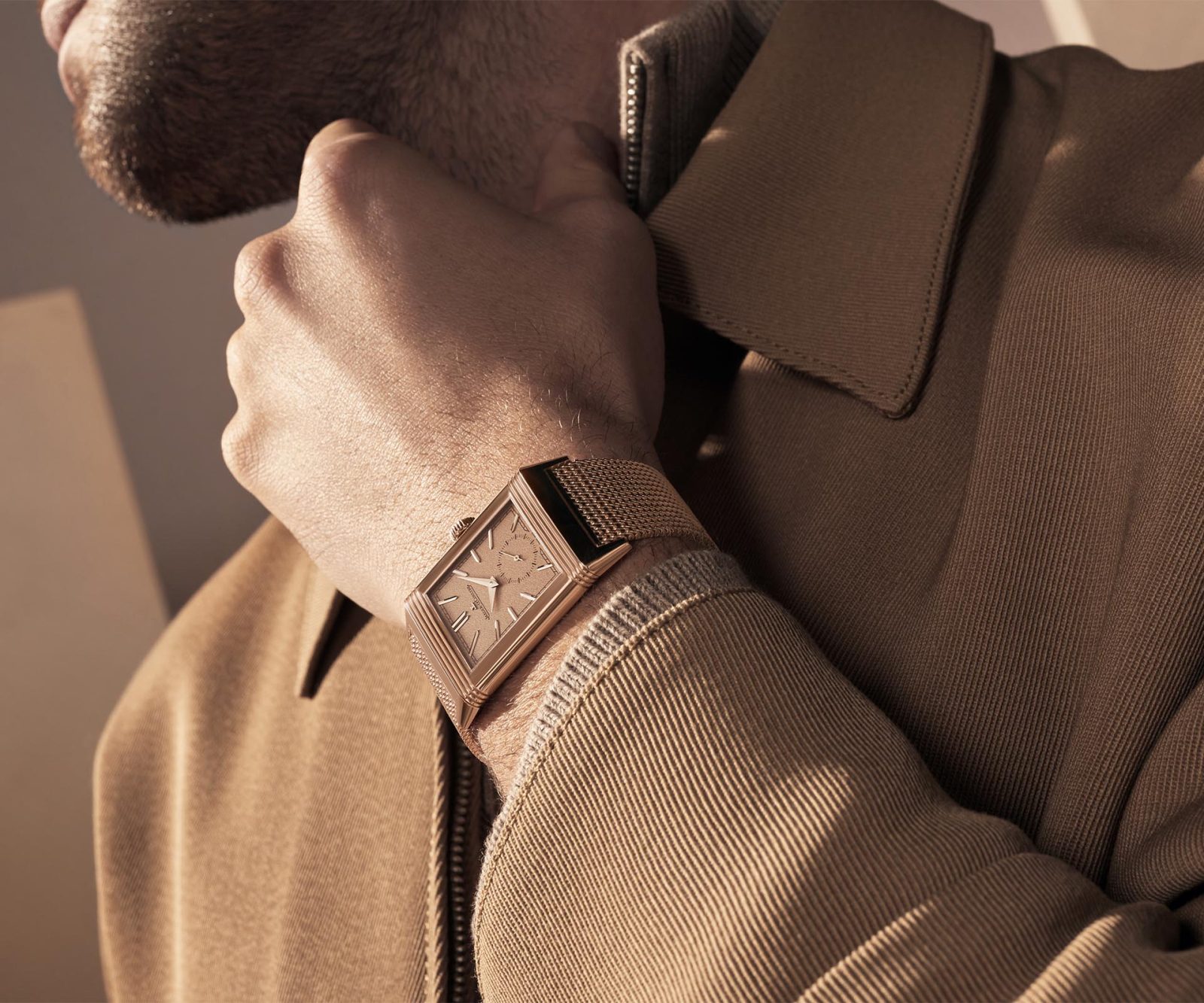 Watches of Switzerland, Experts in Time, proudly presents Jaeger-LeCoultre's captivating 2025 Reverso collection - a masterful blend of Art Deco heritage and contemporary innovation.