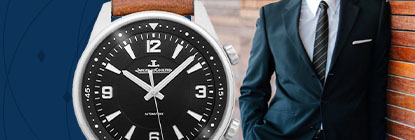 Jaeger LeCoultre Watches