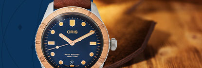 Oris Watches
