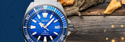 Seiko Watches