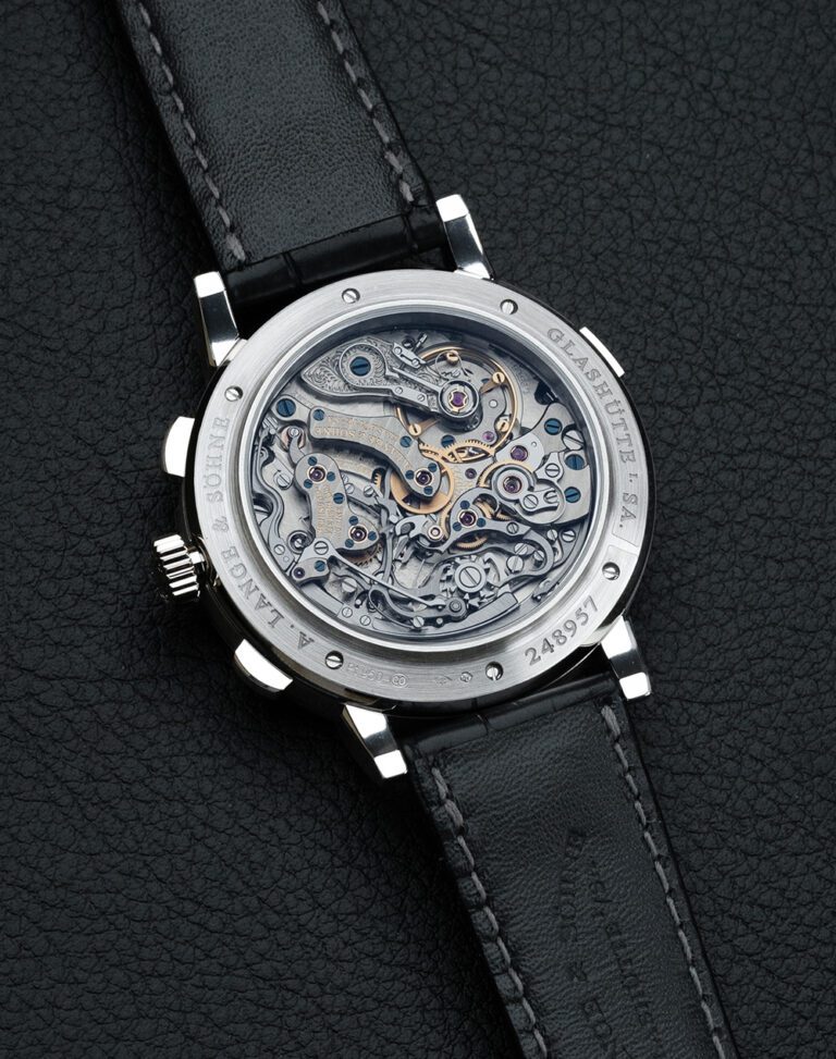 Service at Watches of Switzerland