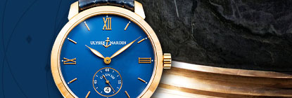 Ulysse Nardin Watches