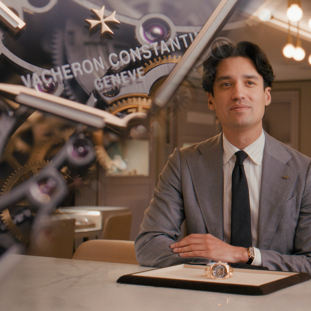 The Experts - Vacheron Constantin