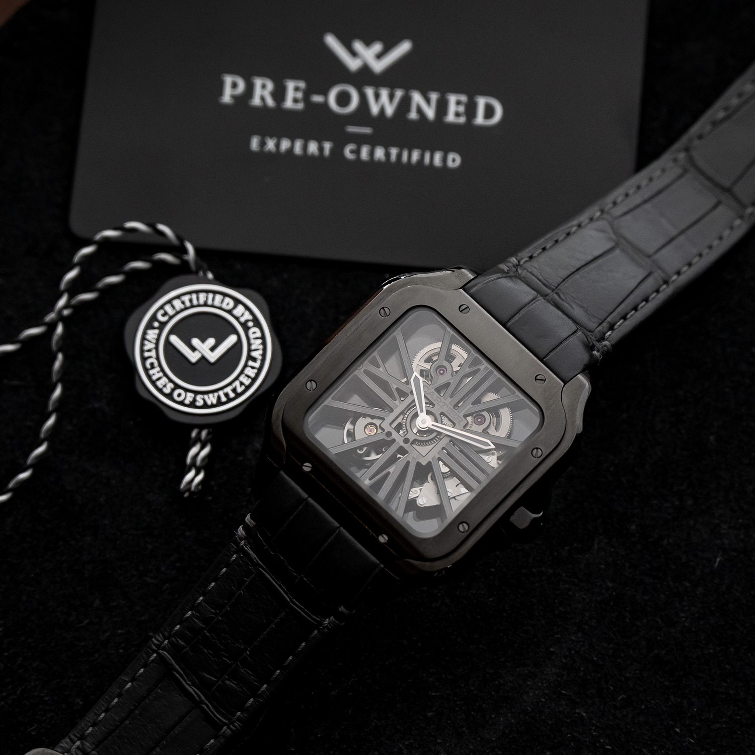 Watches of Switzerland Certified Pre-Owned